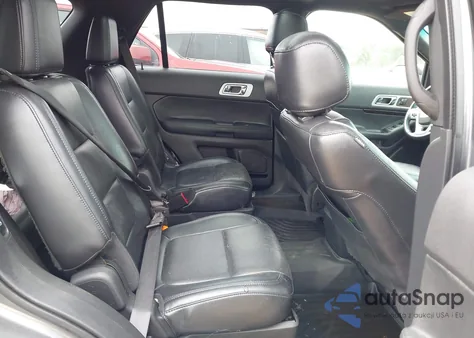 2012 Ford Explorer Limited z USA, uszkodzony, nr VIN 1FMHK7F84CGA54816